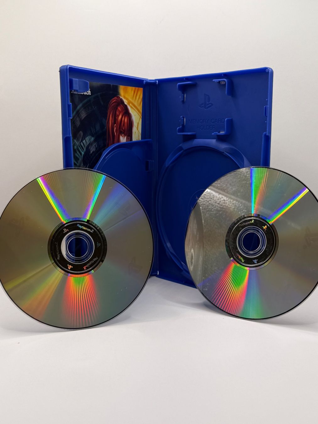 Spiele: Shadow Hearts Covenant - Playstation 2 - CIB – Gebraucht aus Dietikon von gab_qz7y 3