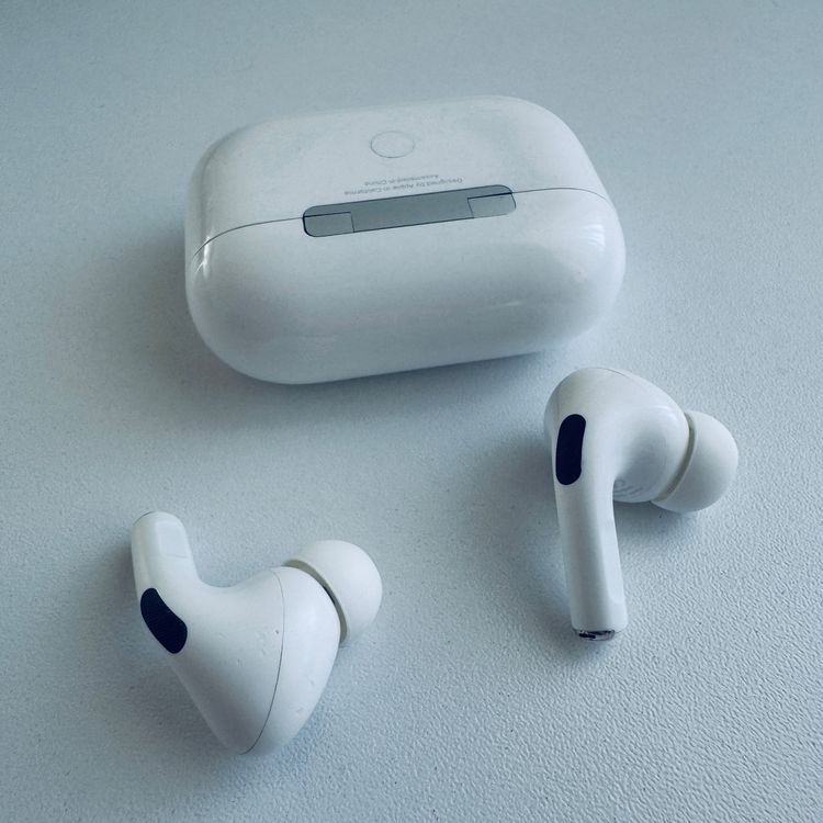 Apple Kopfhörer: Original Apple AirPods Pro 1 Gen. Wireless USB-C Kabel – Gebraucht aus Basel von MY.AIRPODS.SHOP 7
