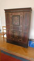 Bemalter Bauernschrank