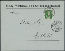 GL Mitlödi - Brief