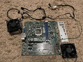 Lenovo Mainboard H81M, Sockel 1150 - Top Zustand!