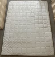 Matratzentopper Concord Select Flex 160x200 cm weiss