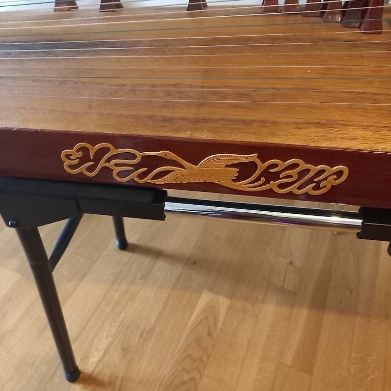 Strumenti musicali: Chinesische Zither. Guzheng – Usato da Dübendorf venduto da isu_b976 3