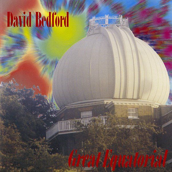 CDs: David Bedford – Great Equatorial – D'occasion à St.Gallen par jalamusic