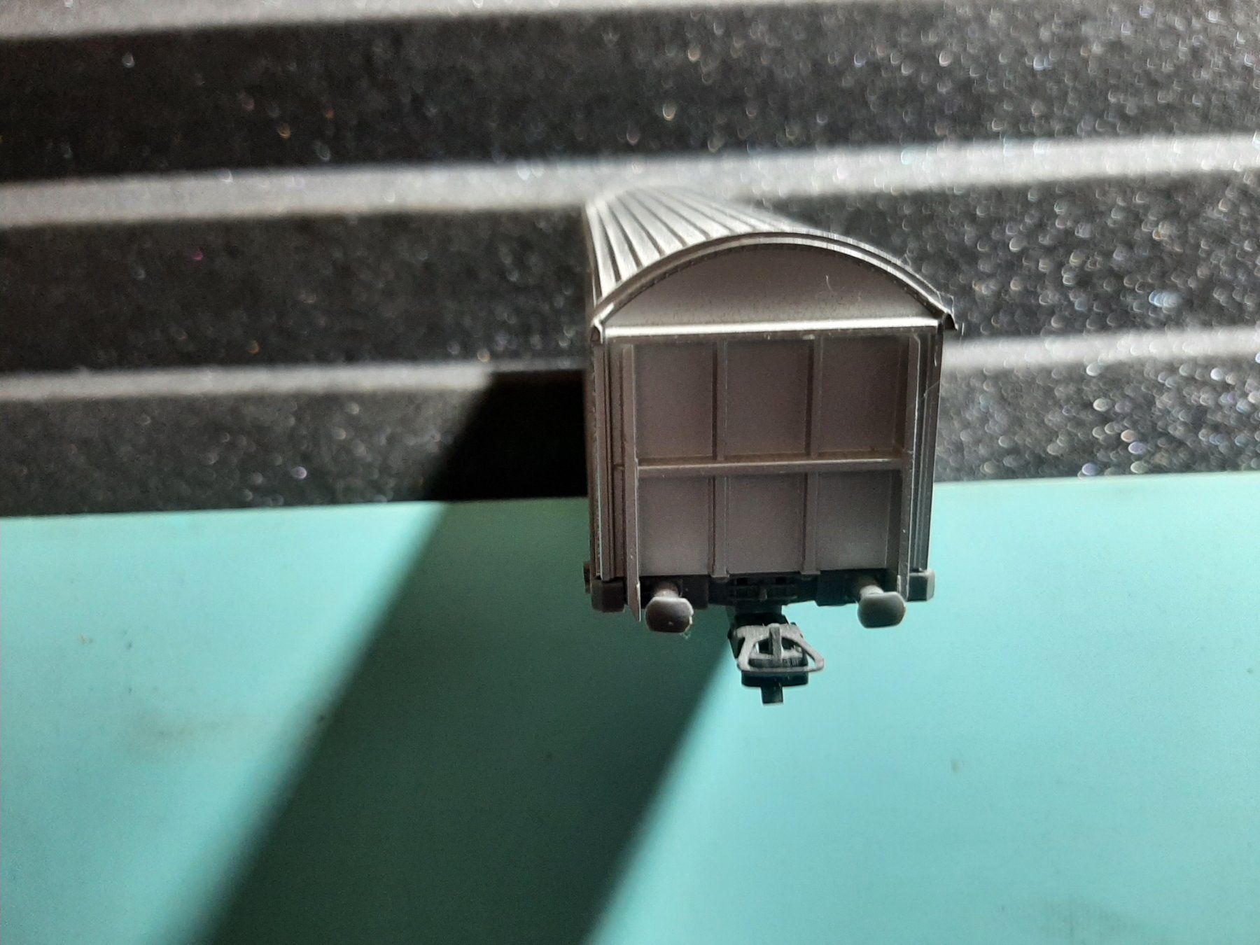 Roco Modelleisenbahnen: ROCO  MIGROS REF.20 – Gebraucht aus Avully von RIVALIS 5