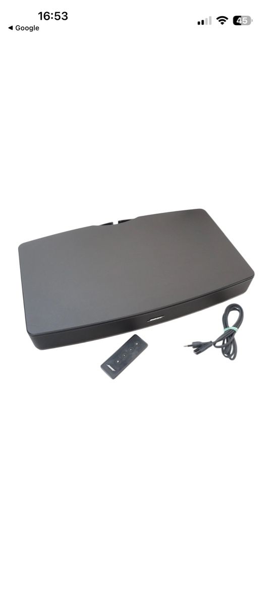 Bose Casse acustiche: Bose solo Soundbar con telecomando, perfetta !! – Usato da Muttenz venduto da rdo_8cvx