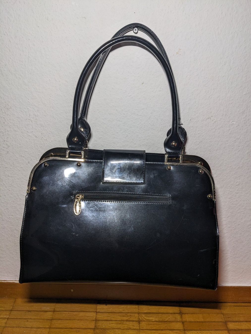 Borse da donna: Sac à main SK LASAGRADA Noir – Usato da Gland venduto da NicoRe44IV 1