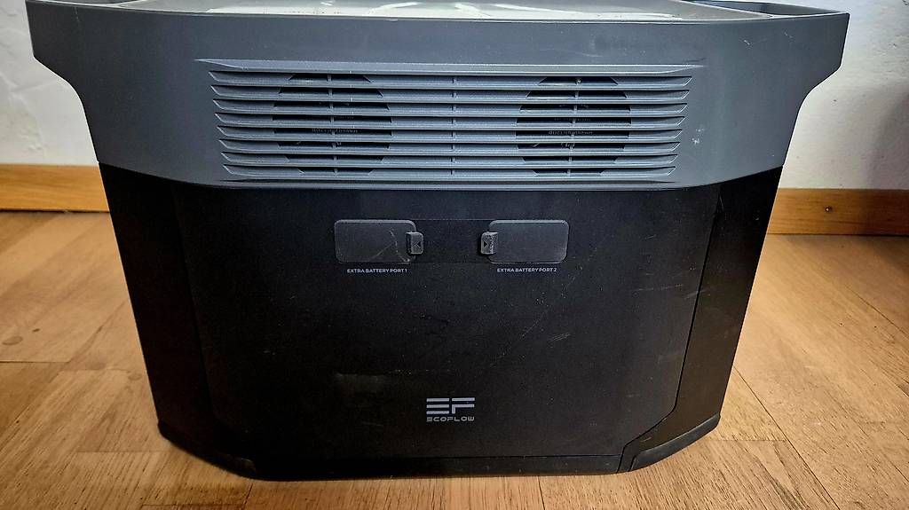 Batterie: EcoFlow Delta Max (2000) – Usato da Winterthur venduto da eli_8jsf 2