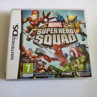 Marvel Super Hero Squad - DS
