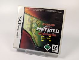Metroid Prime Hunters: First Hunt - Nintendo DS - Demo