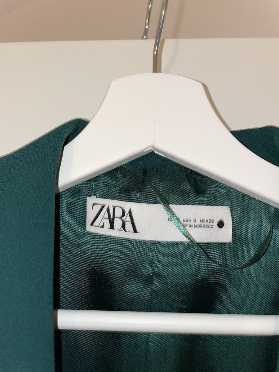 Zara Lotti di vestiti: Hose und Blazer (S/M) – Nuovo (secondo la descrizione) da Fahrweid venduto da jelena.pavlovic 4