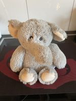 Warmie Elefant, Kuscheltier, Wärmestofftier