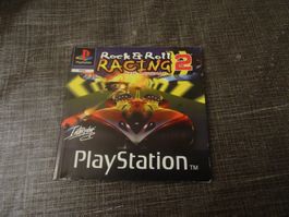 Anleitung zu Rock & Roll Racing 2 Red Aphalt pS1