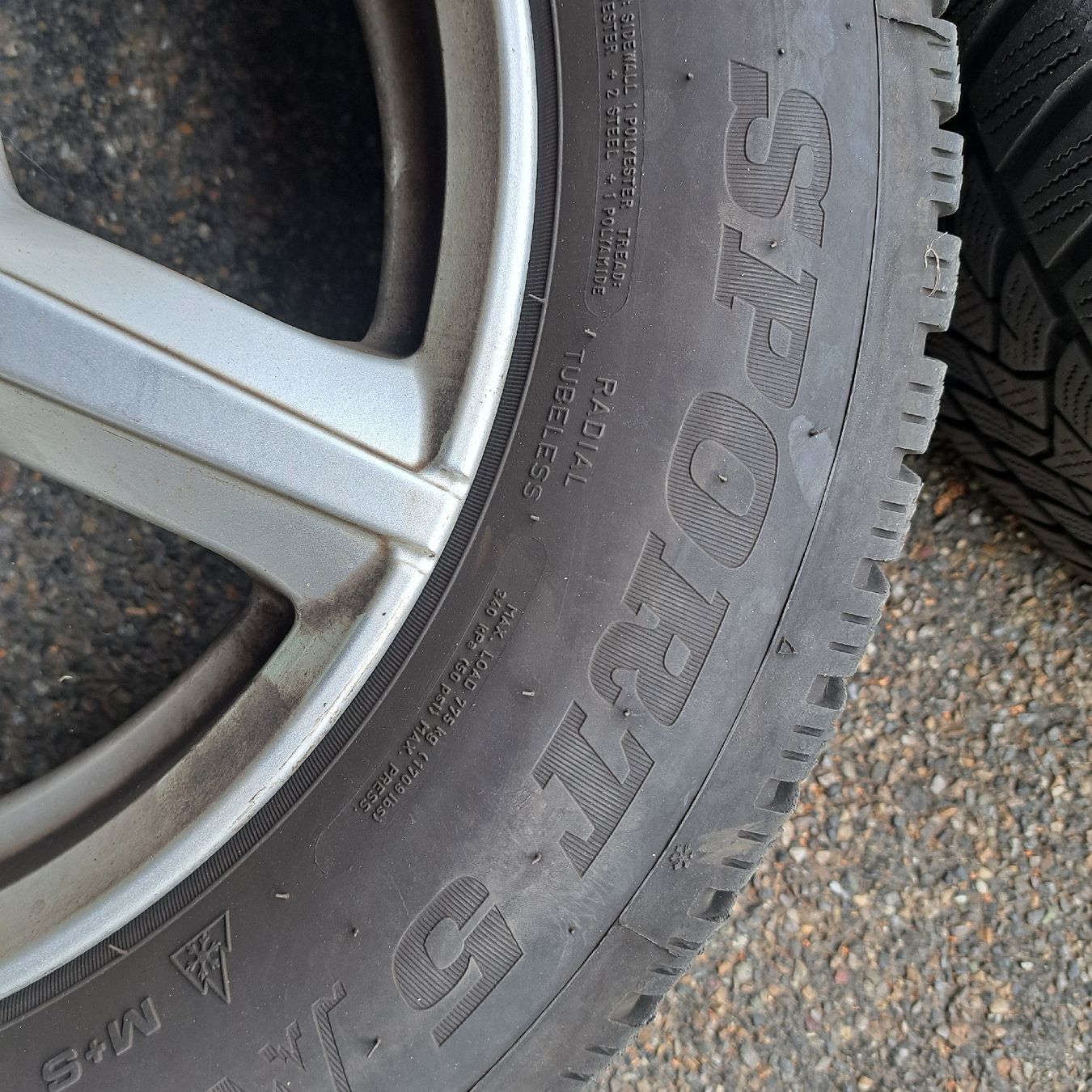 Pneus & Kompletträder: Kompletträder Dunlop Ford S Max – Gebraucht aus bazenheid von salerno007 1
