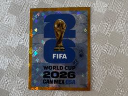 Panini Fifa Word Cup 2026 FWC 8