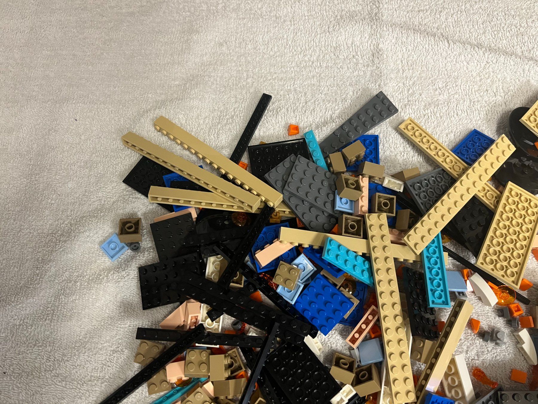 Lego Kit di costruzioni: LEGO Einzelteile-Lot #8 – Nuovo (secondo la descrizione) da Buchs ZH venduto da Sentenza78 5