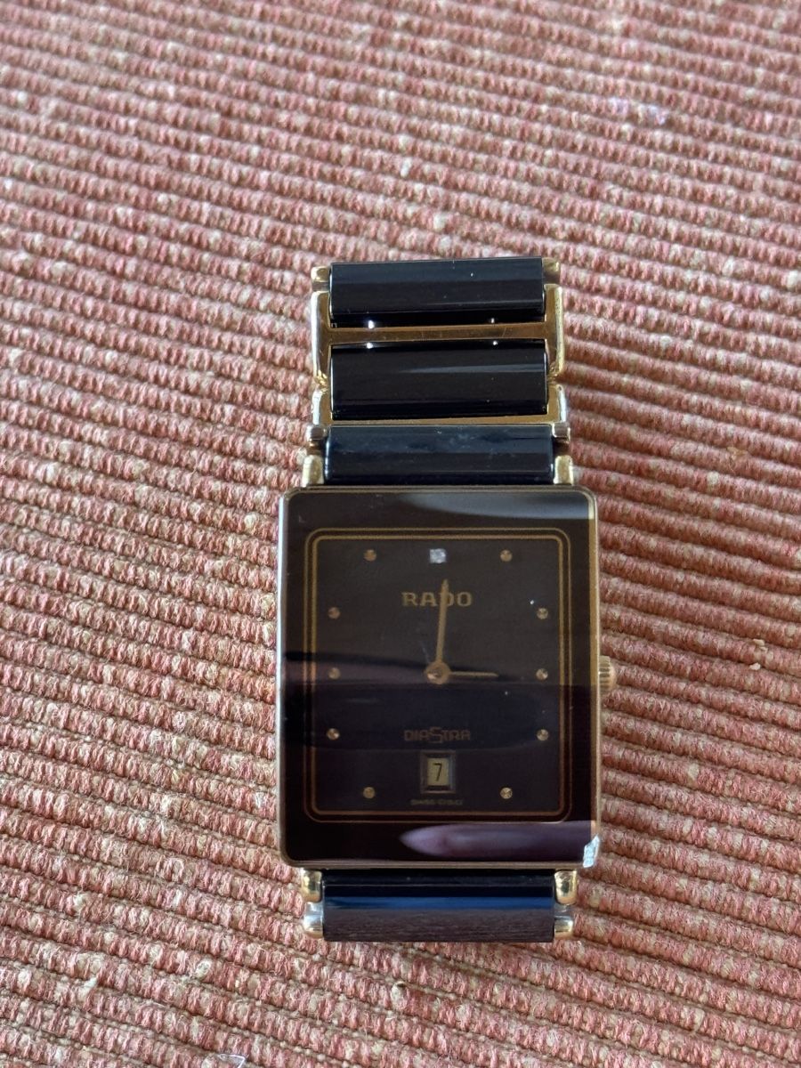 Rado Uhren: Rado – Gebraucht aus Gurmels von meinealltagshelfer 2