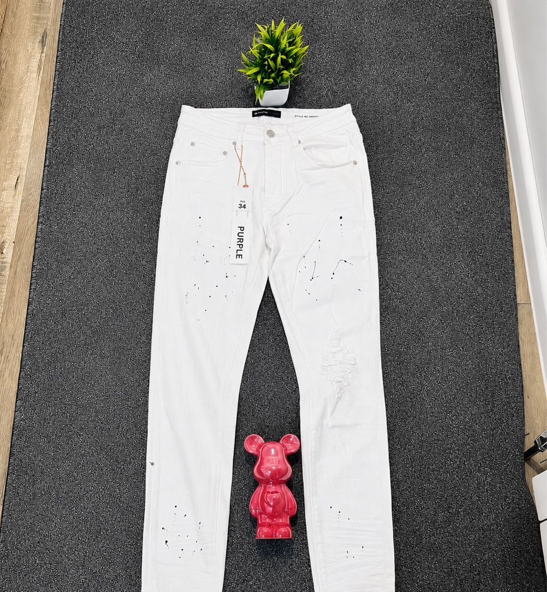 Jeans: Purple Brand Jeans – Nuovo (secondo la descrizione) da Zofingen venduto da oneles_tar2k