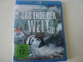Category 7 - Das Ende der Welt (Blu-Ray 3D (+2D)
