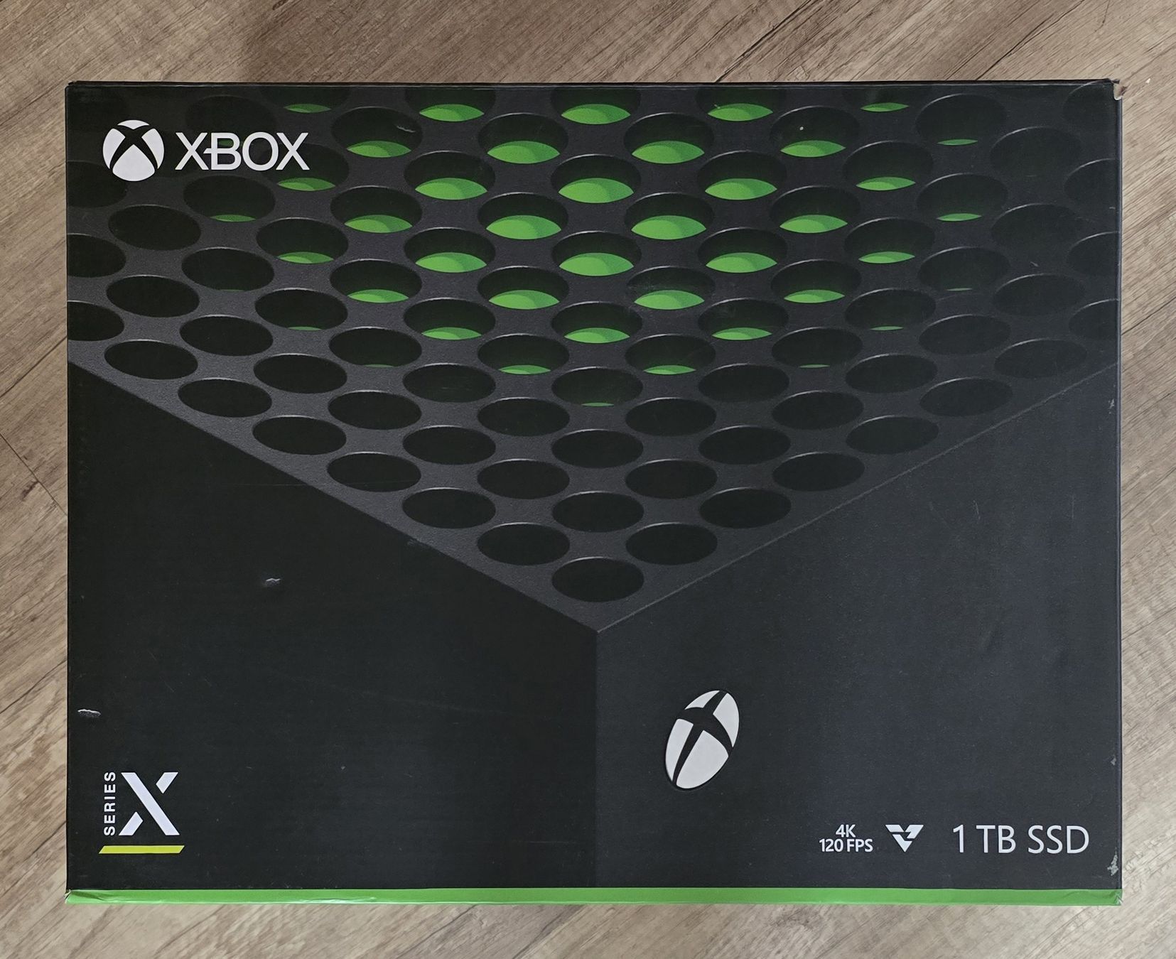 Microsoft Konsolen: Xbox Series X + 5 jeux + manette – Gebraucht aus Lully VD von sgo_k92q 6