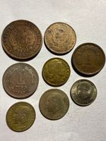 Monnaies Haïti & Argentine