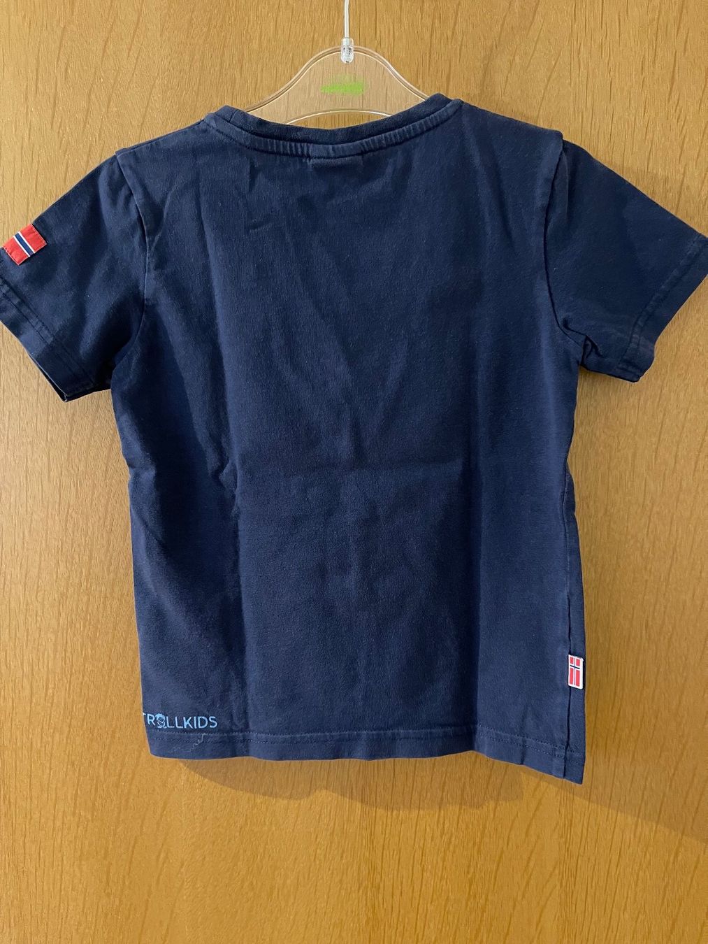 Trollkids Camicie, T-shirt & Polo: Trollkids T-Shirt Grösse 116 – Usato da Oberrieden venduto da Boccia1981 4