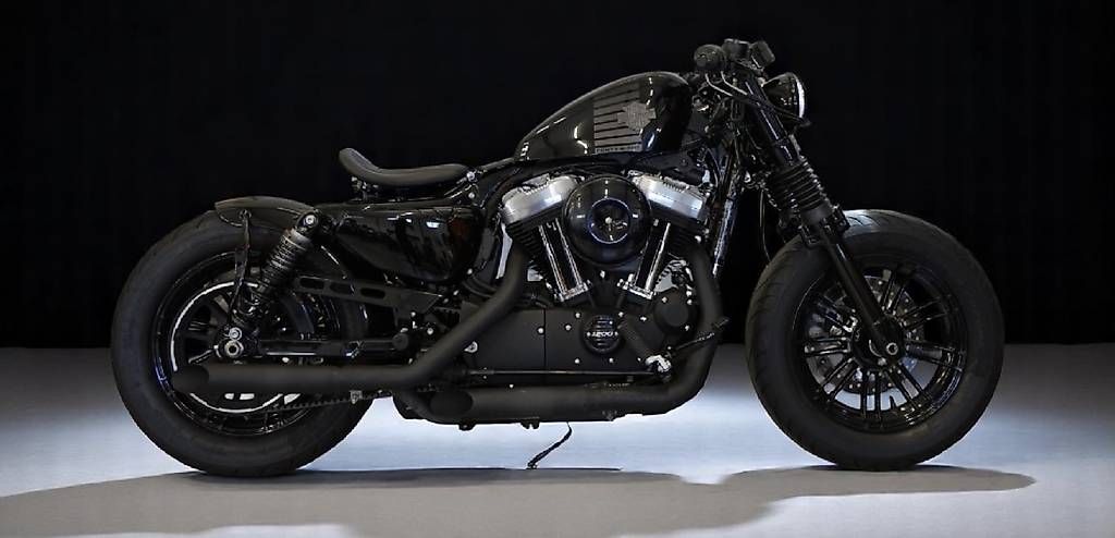 Harley-Davidson Chopper: Harley Davidson Forty Eight 35kw – Gebraucht aus Seon von ras_9qf7 1