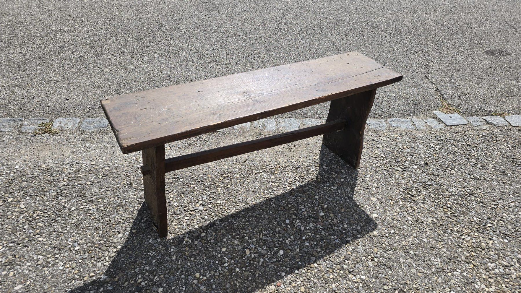 Panchine: Rusikal Holzbank – Usato da Bellach venduto da chlini92