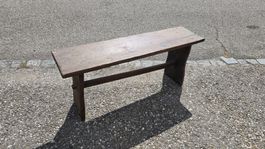 Rusikal Holzbank
