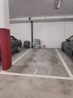 Garagenplatz zu vermieten