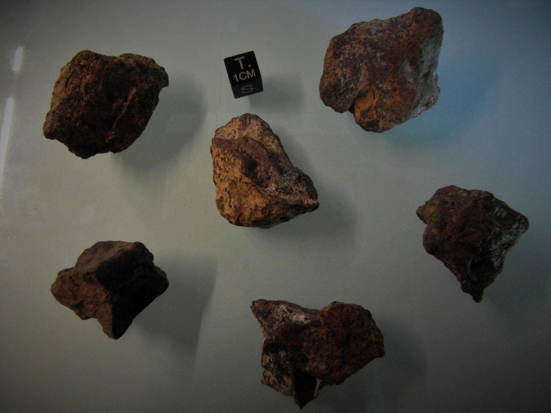 Minerali & Pietre curative: Sternzeichen  San Marino **  +  mind. 6 g Meteorit – Nuovo (secondo la descrizione) da Lengnau BE venduto da Lanthemann 4