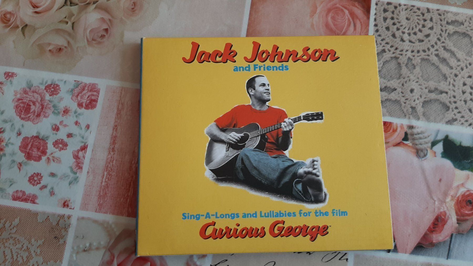 CD: CD Jack Johson and Friends – Usato da Pully venduto da bro_n52j