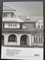 Jahrbuch 2017  Top Zustand! postfrisch