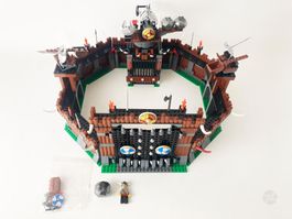Lego 7019 Vikings Fortress Festung Burg - Unvollständig