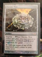 MTG Chrome Mox DCI Foil