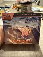 Chaos Rising ETB sealed
