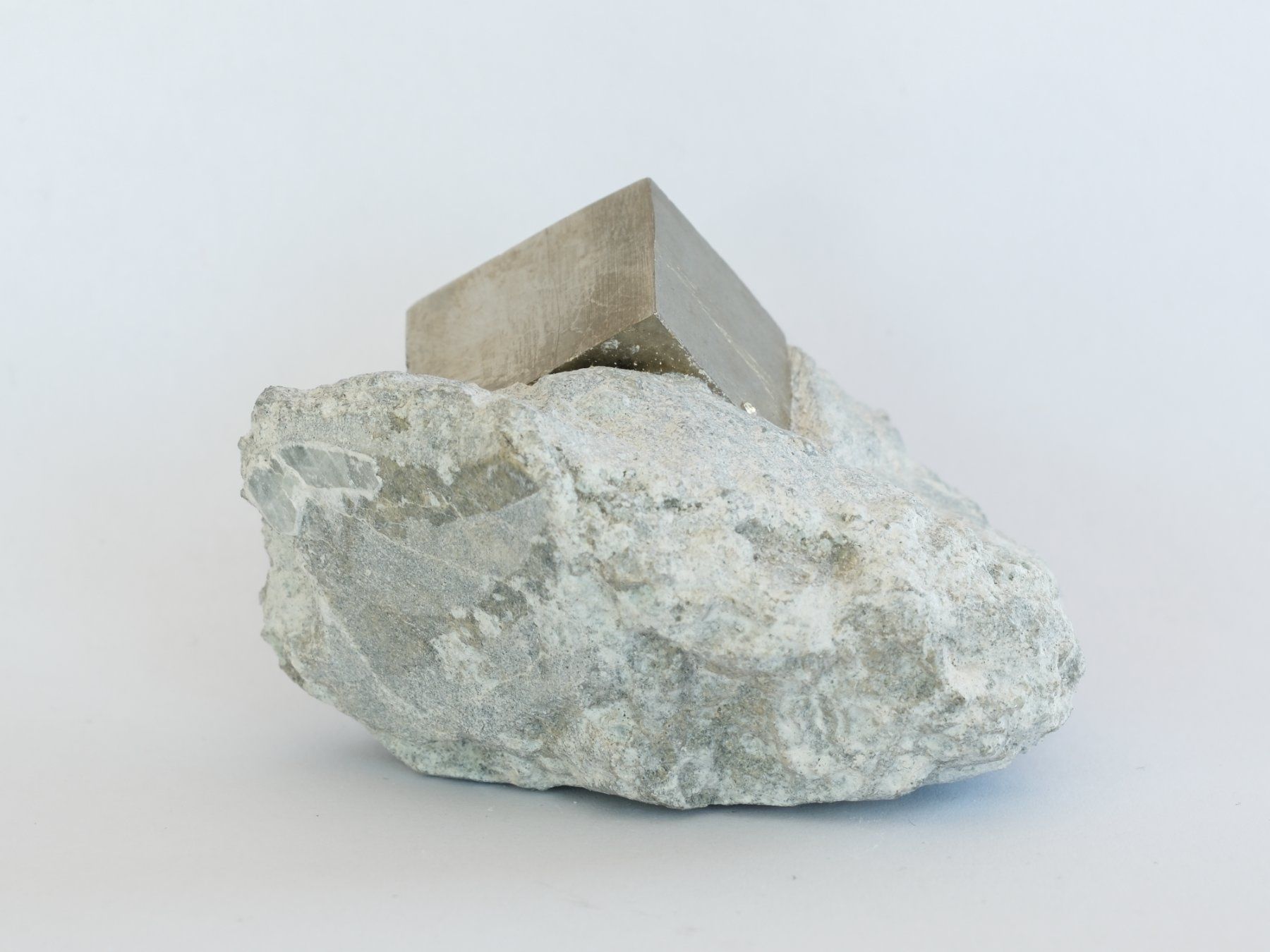 Minerali & Pietre curative: Pyrit - Stufe - Navajun - Spanien - Mineral – Usato da Heiden venduto da mats10 3