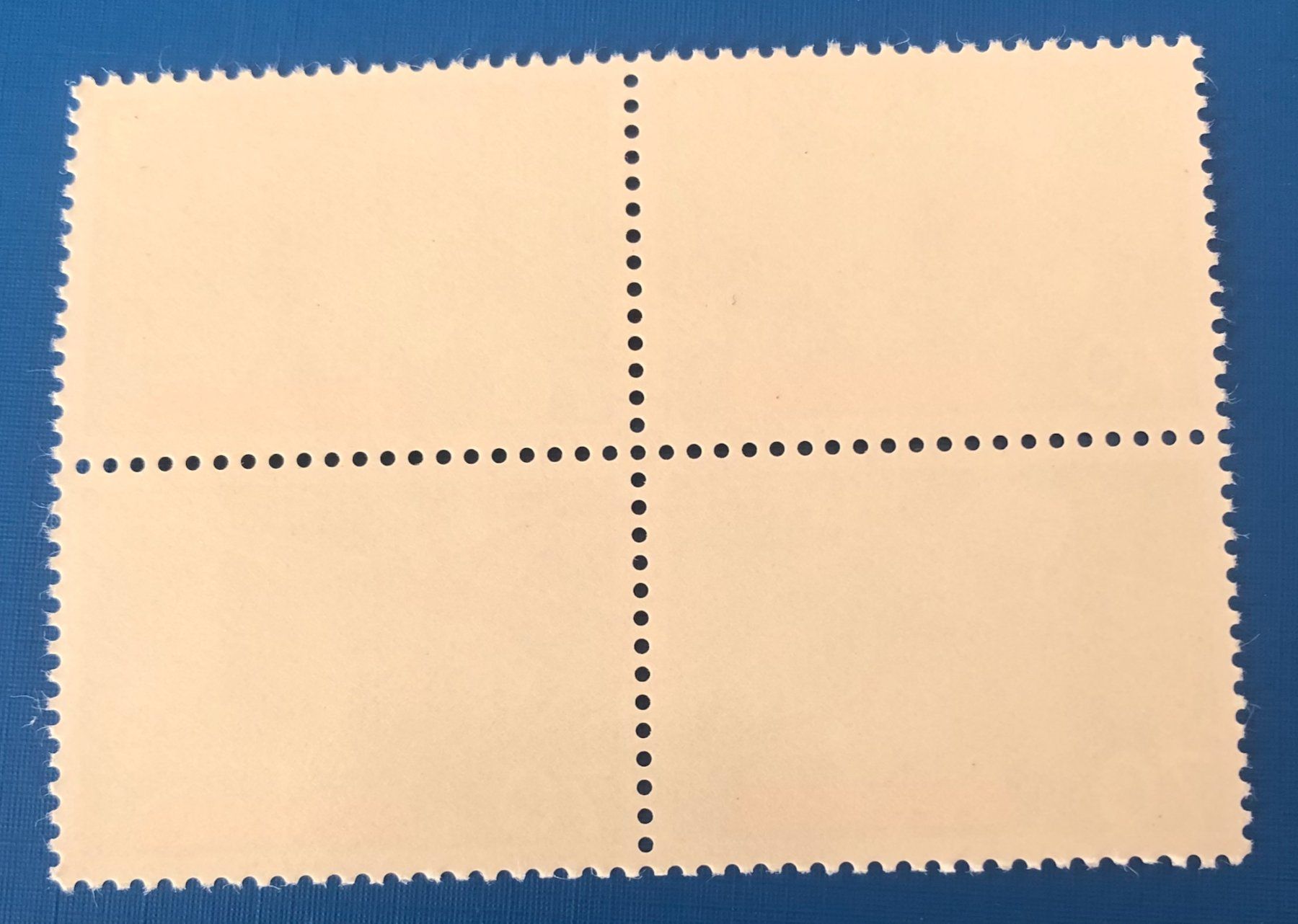 Alle Briefmarken: 4 er Block Nr.634 mit Vollstempel Bern – Gebraucht aus Aarau von Billa007 1