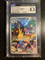 CGC8.5 Iono‘s Kilowattrel #104 AR - Battle Partners 2025