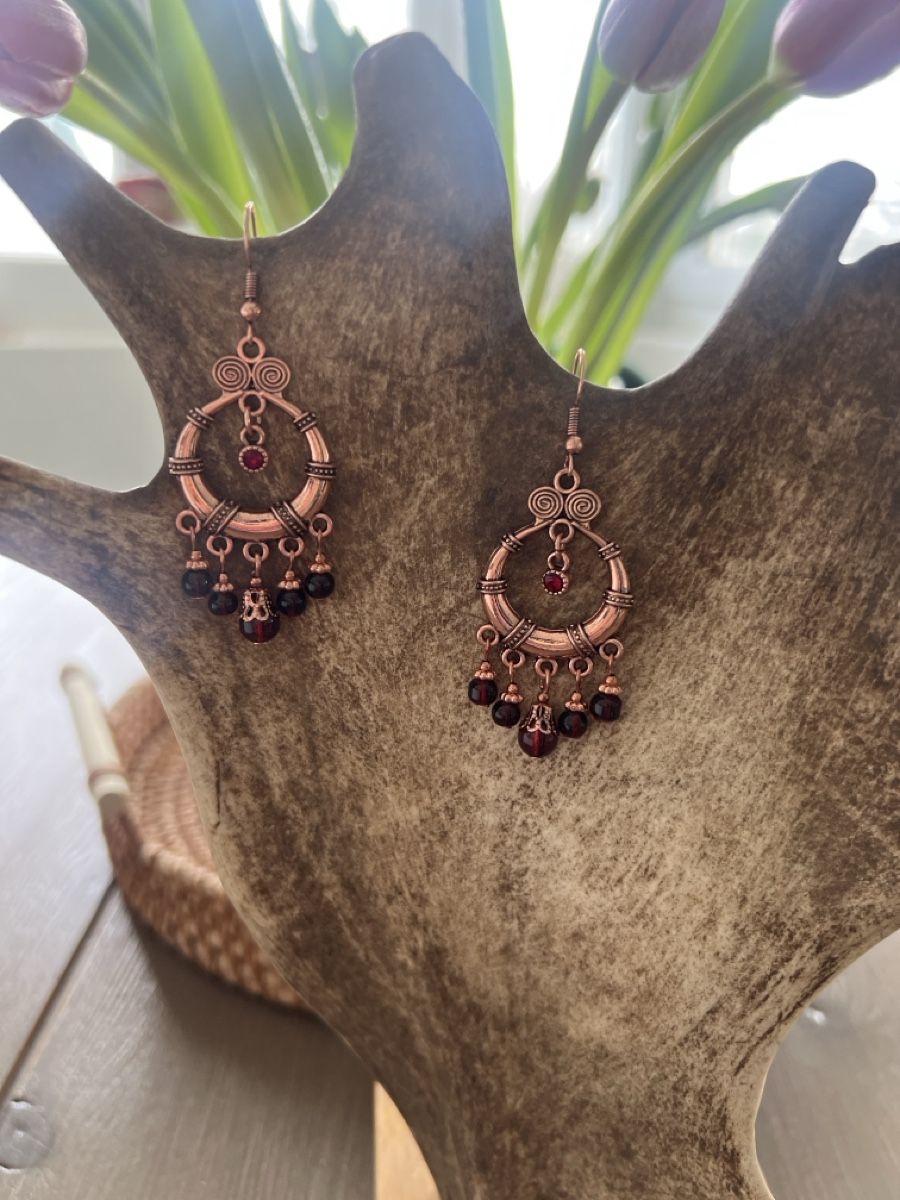 Ohrringe & -stecker: Schöne Ohrringe  – Neu (gemäss Beschreibung) aus Seon von Sunny-Schmuck78