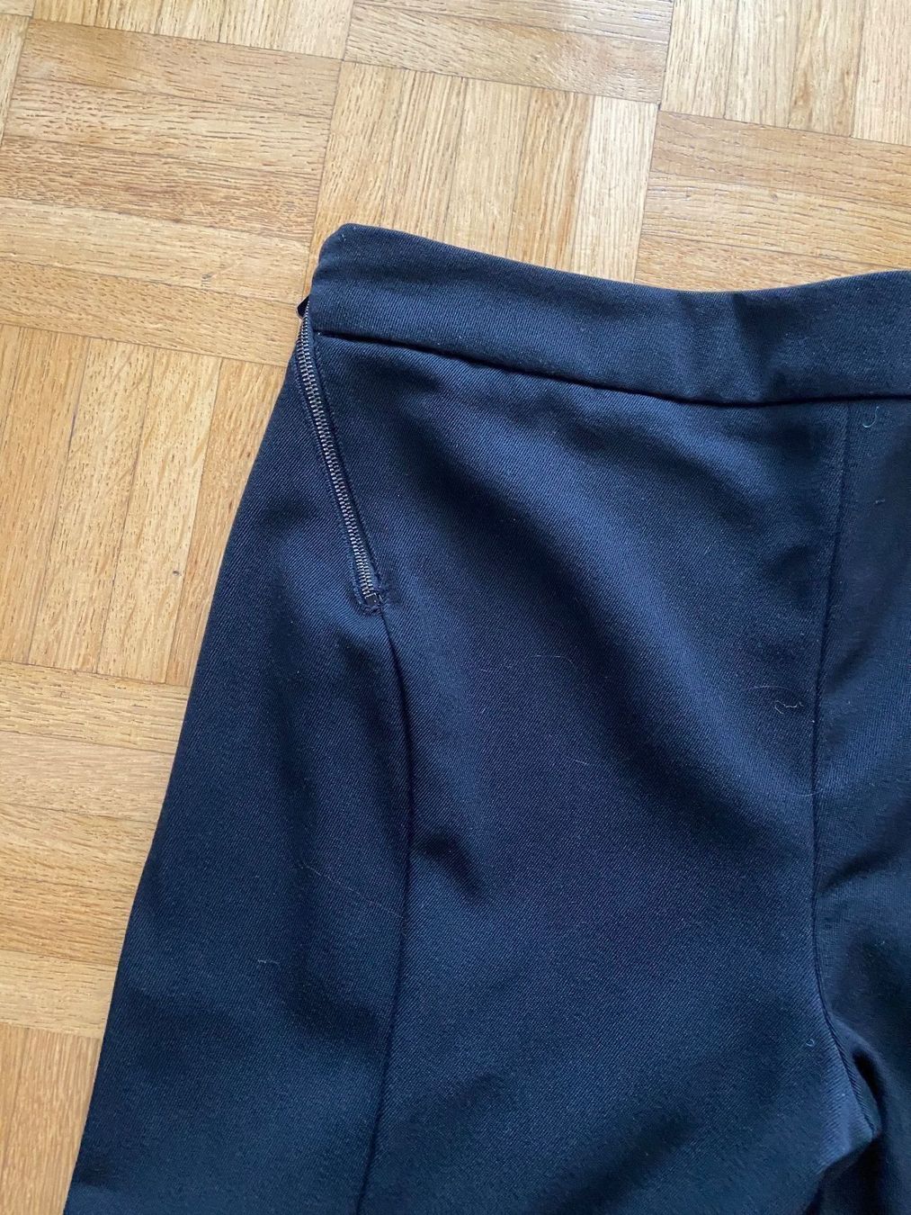 Pantaloni: Narciso Rodriguez Hose Gr.36 schwarz – Nuovo (secondo la descrizione) da Frenkendorf venduto da Minachi 3