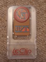 LE CLIP - SWISS QUARTZ WATCH - Modern Art