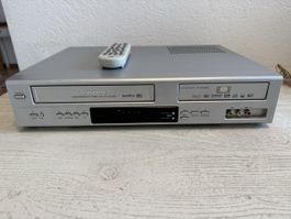 Daewoo dfx-6402s vhs dvd recorder