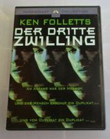 DER DRITTE ZWILLING - Ken Follett 2-DVD