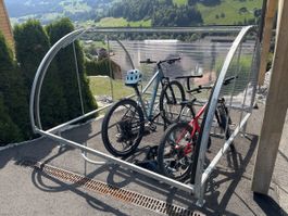 Velounterstand