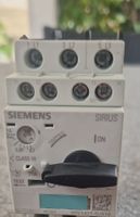 Siemens Sirius Motorschutzschalter Stück3? RV1421-0JA10 21A