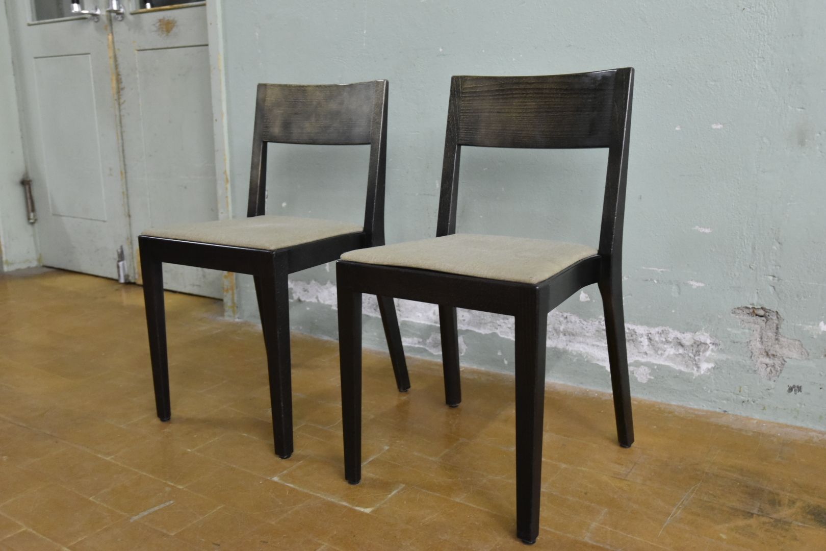 Horgen Glarus Sedie: 2 Designer Stühle Horgen-Glarus Miro – Usato da Lichtensteig venduto da Usedinstorecom