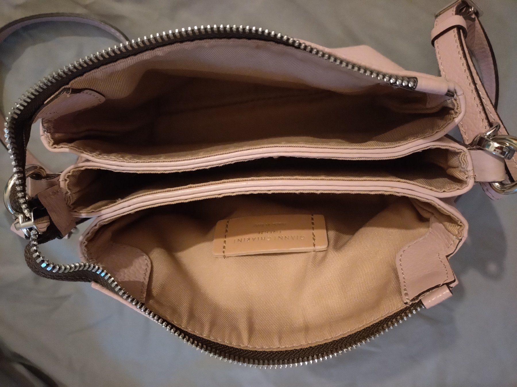Gianni Chiarini Borse da donna: Gianni Chiarini Three Crossbody Bag – Usato da Bellinzona venduto da rik_ardo 1