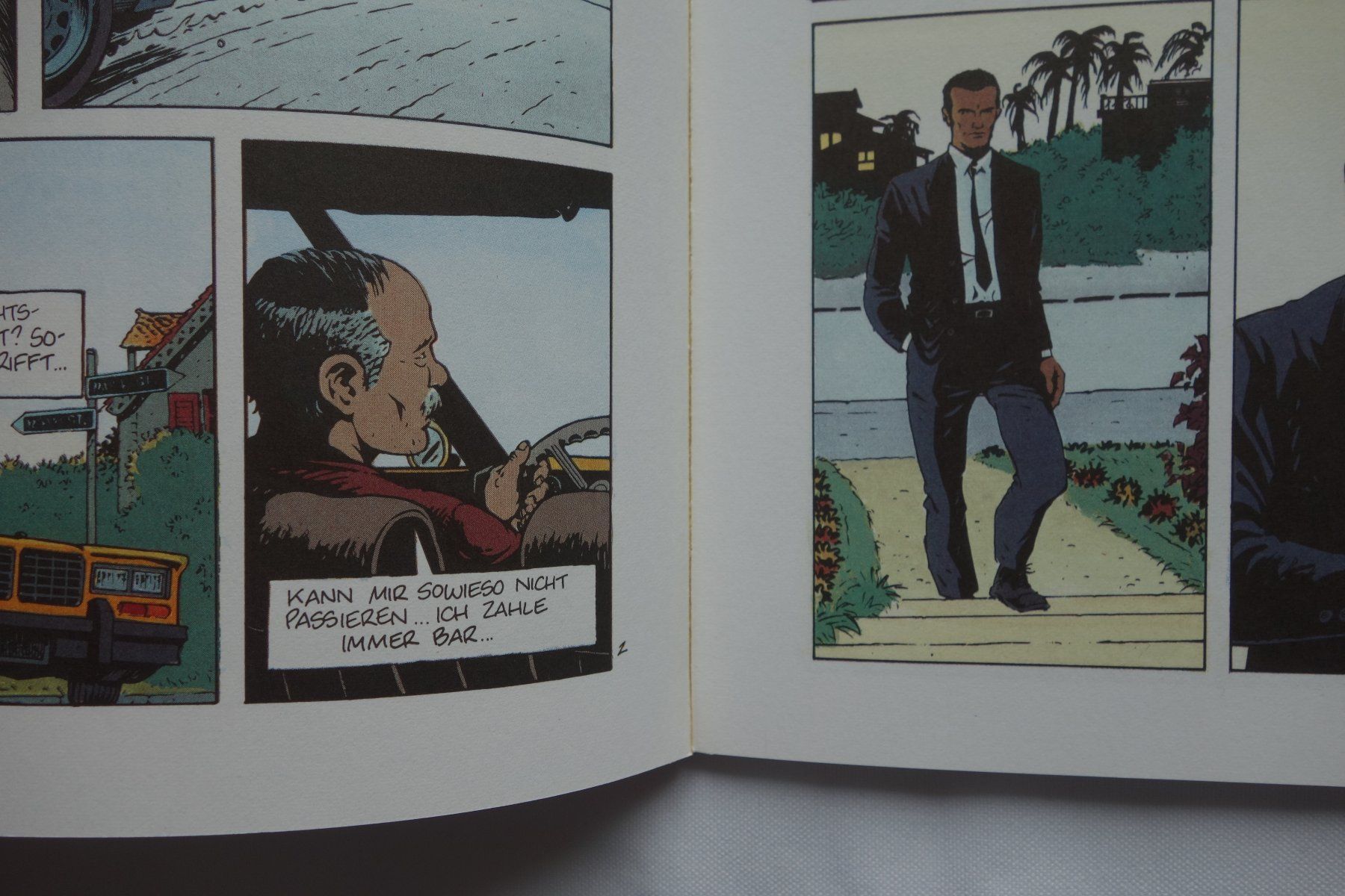 BD: Die Kaltblütigen 1 , 2 , 3 , 4 , 5 - Gratis Versand ! – D'occasion à Luzern par ron_35 4