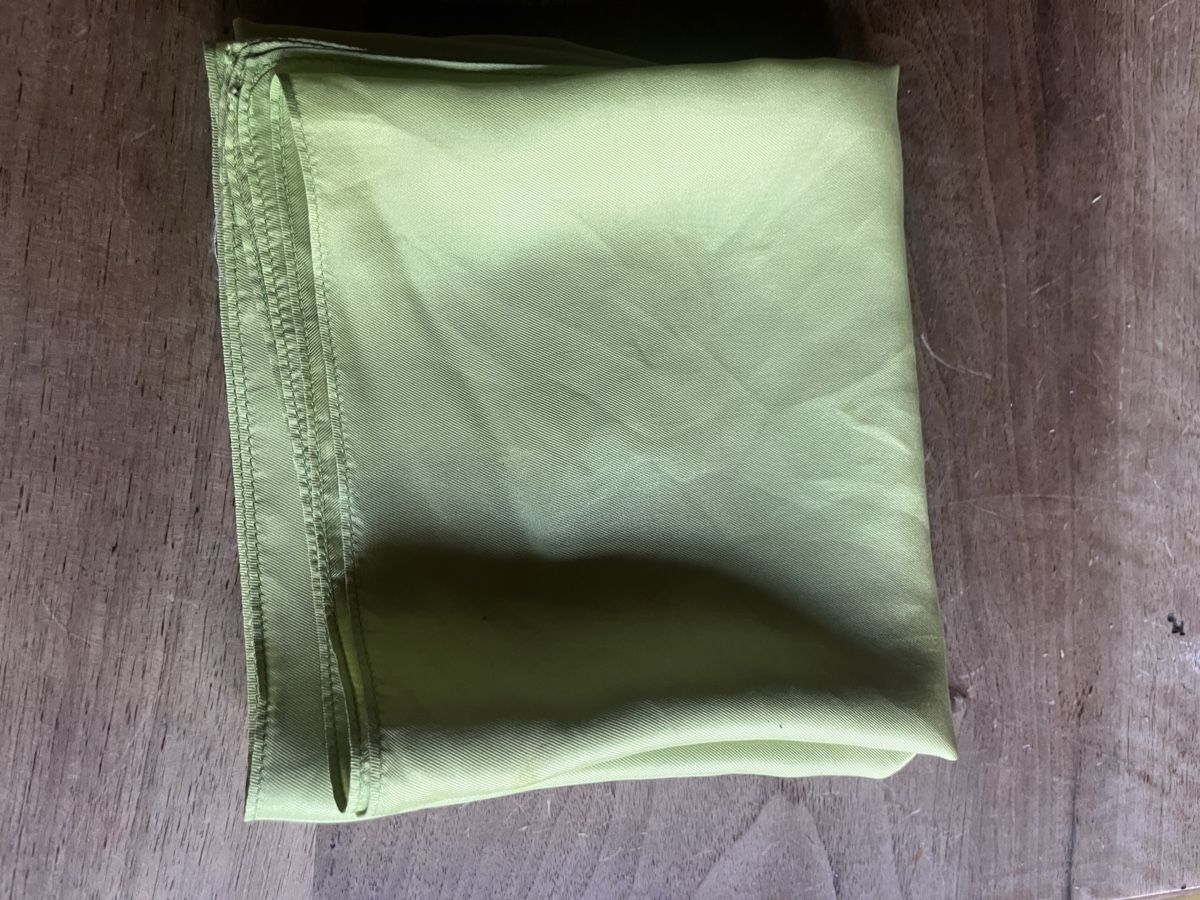 Foulards & écharpes: Seidenfoulard 70x70 cm – D'occasion à Wila par Fritz-Wila 1